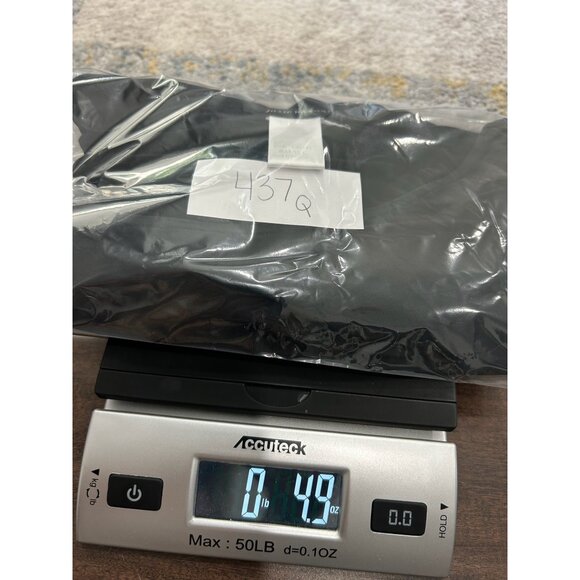 Josie Natori Womens Black Sheer Long Sleeve Top Size Small Stylish Whimsigoth - Picture 7 of 8